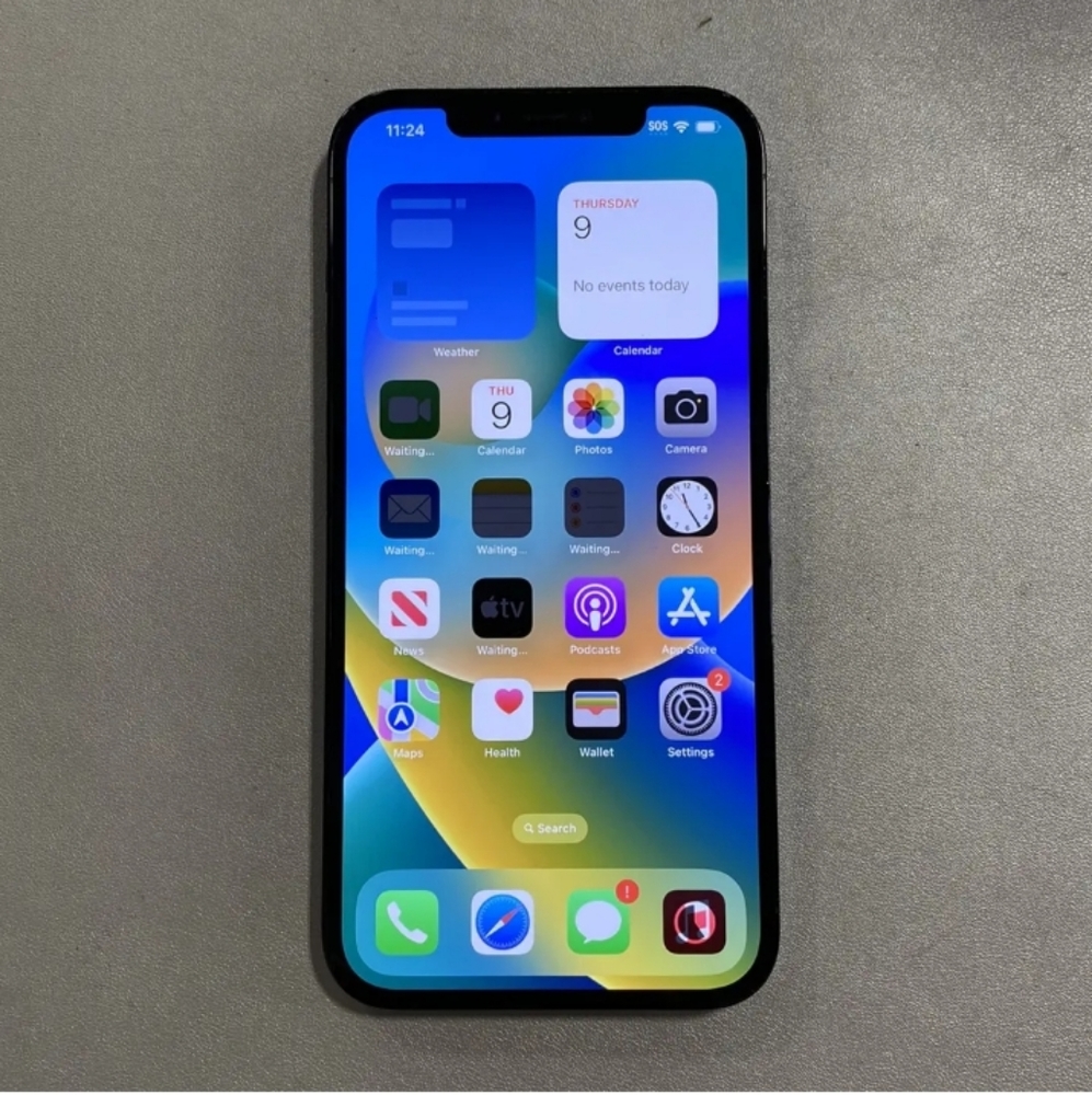 Unlocked Iphone 12 Pro Max